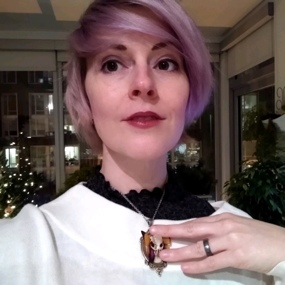 Meet your Posher, Mel